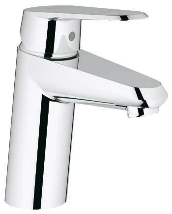 Bateria umywalkowa GROHE EURODISC COSMOPOLITAN bez korka, 5.7L, chrom 3246920E