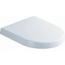 Deska WC VILLEROY&BOCH SUBWAY 2.0 56cm, zdejmowalna, biała 9M68Q101