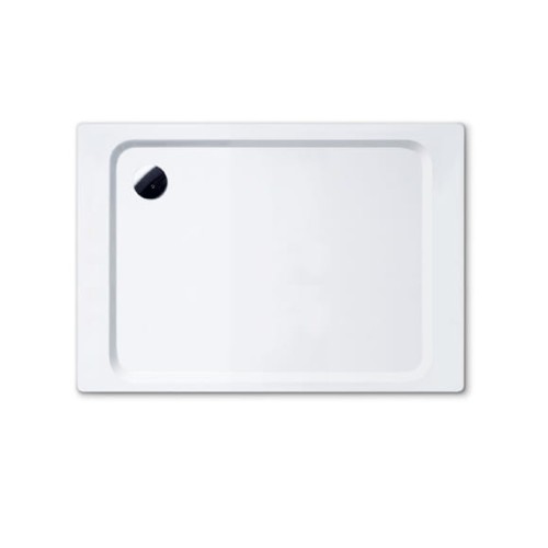 Brodzik prostokątny KALDEWEI SUPERPLAN XXL 90x140x4,3cm, z nośnikiem styropianowym, biały 432948040001