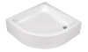 Obudowa do brodzika DEANTE STANDARD PLUS II 90x90x12,5, biały KTU 031O