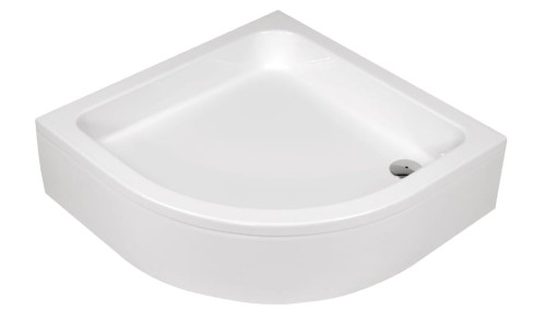Obudowa do brodzika DEANTE STANDARD PLUS II 90x90x12,5, biały KTU 031O