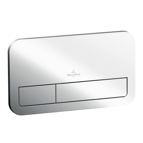 Przycisk do Stelaża WC VILLEROY&BOCH Viconnect E200 Chrom 92249061