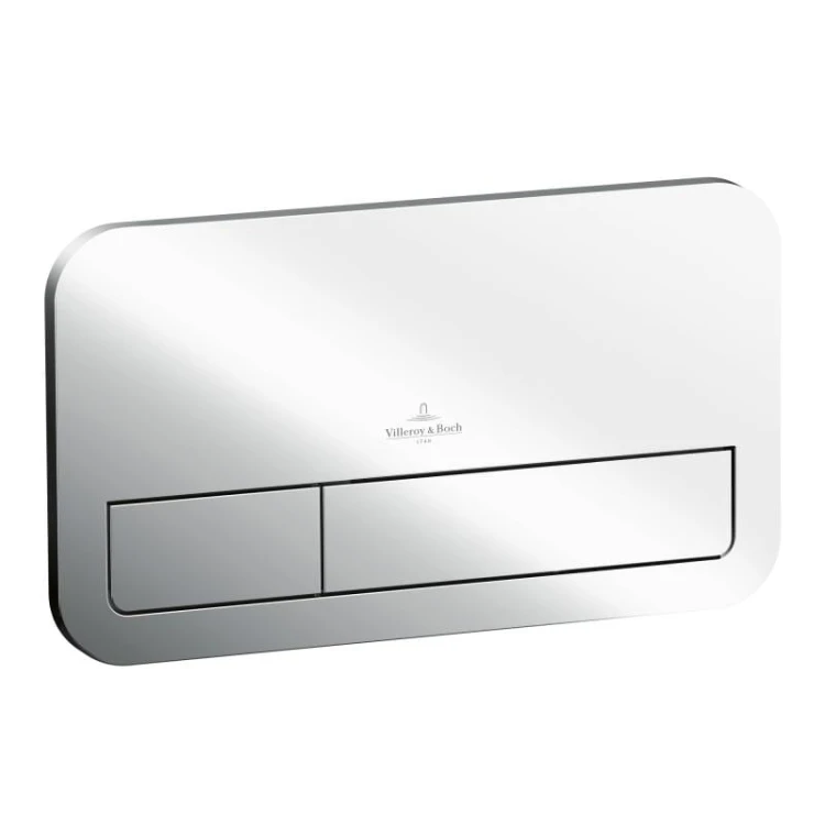 Przycisk do Stelaża WC VILLEROY&BOCH Viconnect E200 Chrom 92249061