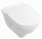 Miska Wisząca WC VILLEROY&BOCH O.NOVO 36x56 cm. Biały 56601001