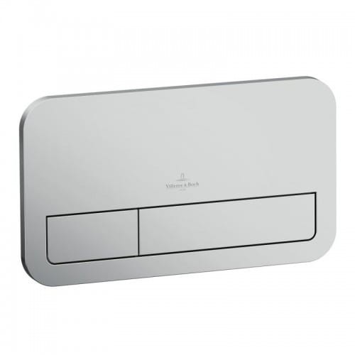 Przycisk Do Stelaża WC VILLEROY&BOCH Viconnect E200, Chrom mat, 92249069