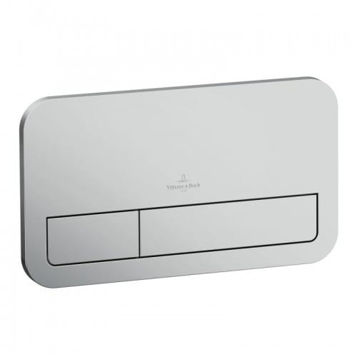 Przycisk Do Stelaża WC VILLEROY&BOCH Viconnect E200, Chrom mat, 92249069