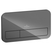 Przycisk do Stelaża WC VILLEROY&BOCH Viconnect E200 Szkło, Szary 922400RA
