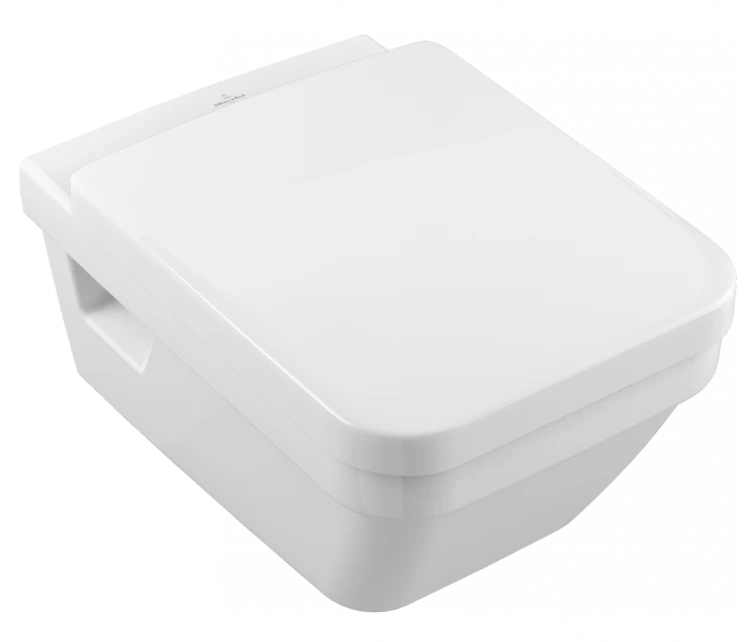 Miska Wisząca VILLEROY&BOCH ARCHITECTURA Directflush, Biały 5685R001