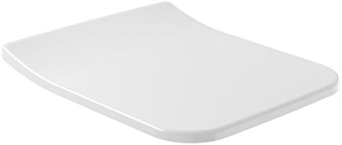 Deska Wolnoopadająca VILLEROY&BOCH ARCHITECTURA Slimseat, Biała  9M81S101
