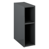 Moduł podblatowy ELITA LOOK Duo 20x45x64cm, wiszący, anthracite 167102