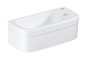Umywalka GROHE  EURO CERAMIC 37x18cm, biały 39327000