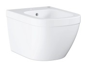 Bidet wiszący GROHE  EURO CERAMIC 54x37cm, biały 39208000