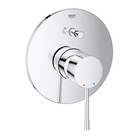 Bateria natryskowa GROHE ESSENCE, podtynkowa, 2 - funkcyjna, chrom  19285001