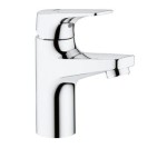 Bateria umywalkowa GROHE BAUFLOW, stojąca, bez korka, chrom 23752000