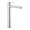 Bateria umywalkowa  GROHE LINEARE NEW XL-Size, stojąca, bez korka, chrom 23405001
