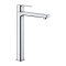 Bateria umywalkowa  GROHE LINEARE NEW XL-Size, stojąca, bez korka, chrom 23405001