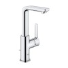 Bateria umywalkowa GROHE LINEARE 2, wysoka, z wylewką "U", chrom  23296001