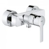 Bateria natryskowa GROHE LINEARE, ścienna, chrom 33865001