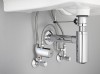 Termostat podumywalkowy GROHE GROHTHERM MICRO, ochrona przed poparzeniem, chrom 34487000