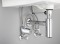 Termostat podumywalkowy GROHE GROHTHERM MICRO, ochrona przed poparzeniem, chrom 34487000