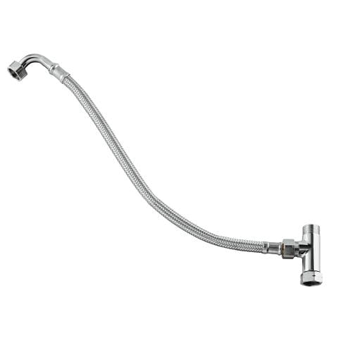 Zestaw przyłączeniowy  GROHTHERM MICRO, chrom 47533000