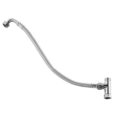 Zestaw przyłączeniowy  GROHTHERM MICRO, chrom 47533000