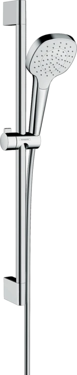 Zestaw Natryskowy HANSGROHE CROMA SELECT E 1jet 65 cm. Bialy/Chrom  26584400