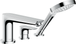 Bateria Wannowa HANSGROHE Talis E 3-Otworowa, Chrom  71731000