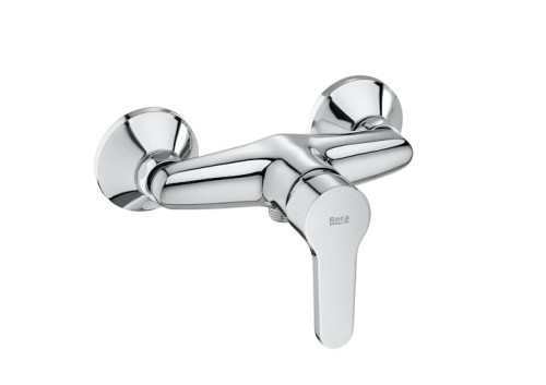 Bateria prysznicowa ROCA AROLA chrom A5A216AC0K