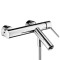 Bateria wannowa AXOR STARCK jednouchwytowa chrom 10411000