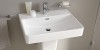 Umywalka LAUFEN PRO 55x46,5cm, powłoka LCC, biała H8109624001041