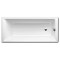 Wanna prostokątna KALDEWEI PURO 180x80cm, uszlachetniona, biała 256300013001