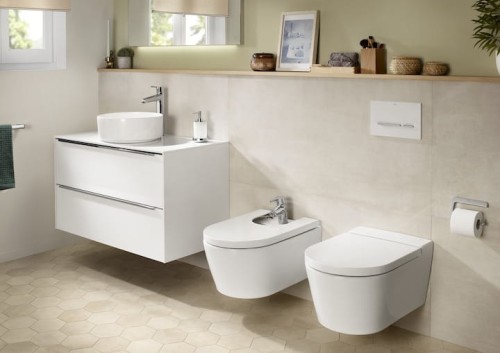 Deska WC ROCA INSPIRA Round Compacto, wolnoopadająca, biała A80152C00B