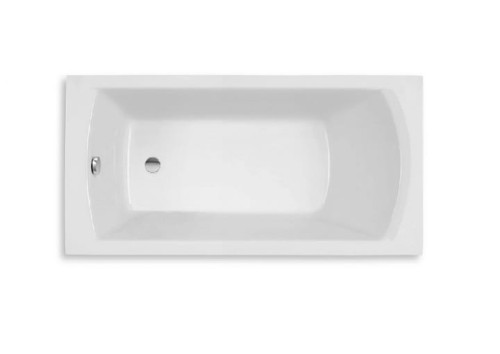 Wanna prostokątna ROCA LINEA 170x75cm, biała A24T042000