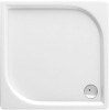 Brodzik kwadratowy DEANTE CUBIC 80x80, fi 90 KTK 042B
