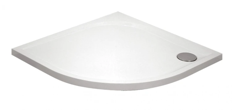 Brodzik półokrągły DEANTE CUBIC 90x90, fi 90 KTK 051B