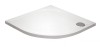 Brodzik półokrągły DEANTE CUBIC 80x80, fi 90 KTK 052B
