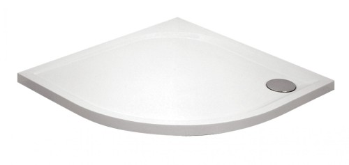 Brodzik półokrągły DEANTE CUBIC 80x80, fi 90 KTK 052B