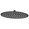 Głowica natryskowa DEANTE FLOKS, 30cm, okrągła, czarny  NAC 203K