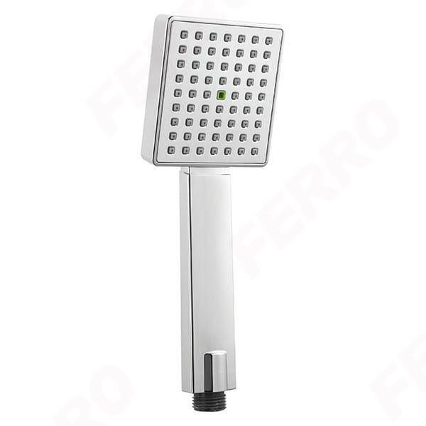 Słuchawka natryskowa FERRO AMIGO VERDELINE 1-funkcyjna, chrom S190VL-B