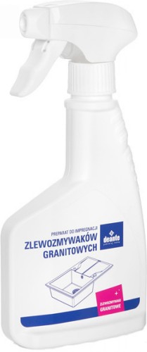 Preparat DEANTE do impregnacji zlewozmywaków granitowych 200ml. ZZZ 000I