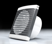 Wentylator domowy DOSPEL PLAY MODERN 100 WP wyłącznik pociągany i kabel zasilający, biały 007-3608