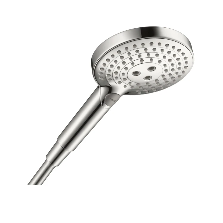 Słuchawka natryskowa Raindance Select S 120 3 jet chrom 26530000