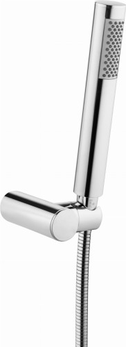 Zestaw Wannowy DEANTE  ROUND, chrom NOR 041K