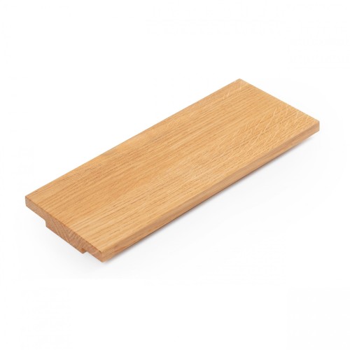 Pólka do grzejnika TERMA STAND L=40cm, drewno dąb WRPSCA040KDAB