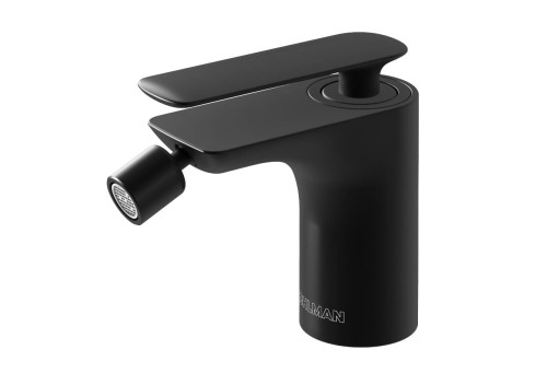 Bateria bidetowa KOHLMAN EXPERIENCE czarny mat QB130EB