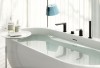 Bateria umywalkowa KOHLMAN EXPERIENCE, podtynkowa, czarny mat  QW185EB