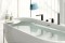 Bateria umywalkowa KOHLMAN EXPERIENCE, podtynkowa, czarny mat  QW185EB