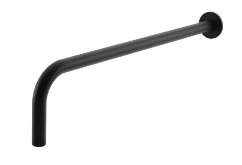 Ramię do deszczownicy KOHLMAN 40cm, ścienne, okrągłe, chrom RAMIĘ ŚCIENNE WN