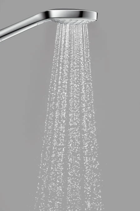 Główka prysznicowa HANSGROHE Croma SELECT E Vario 3jet, DN15, chrom 26812400